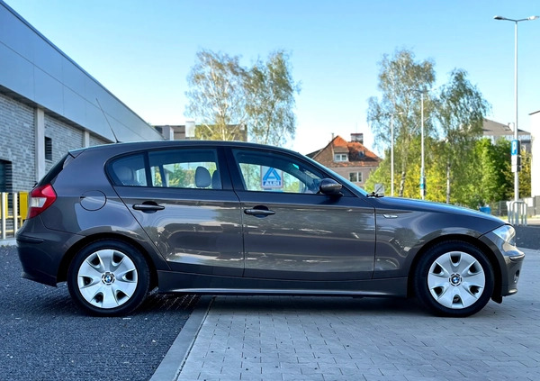 BMW Seria 1 cena 15900 przebieg: 185000, rok produkcji 2006 z Poznań małe 781